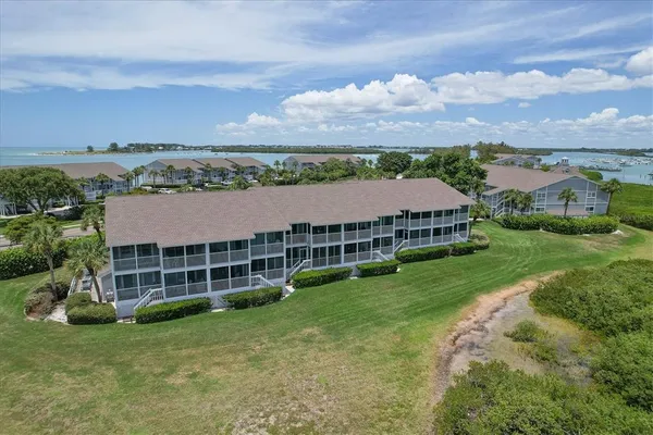 $1,495,000 | 6000 Boca Grande Causeway, Unit D40 & SLIP #4, Boca Grande, FL 33921