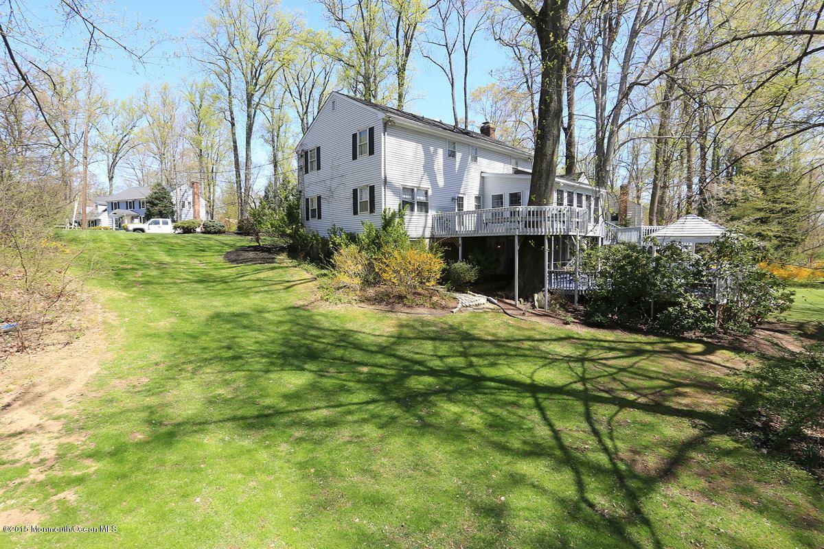 19 Tall Timber Road Middletown, NJ 07748 - Photo 17 of 34 exteriorback2_1200