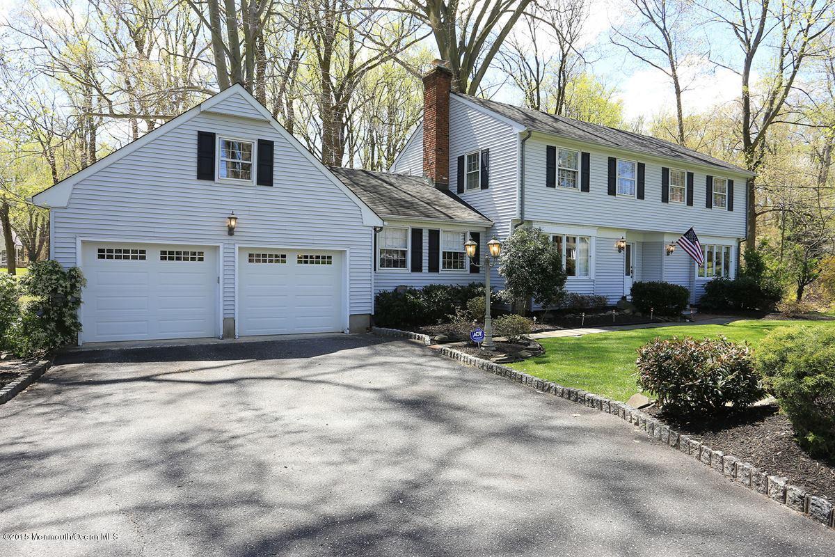 19 Tall Timber Road Middletown, NJ 07748 - Photo 20 of 34 exteriorfront2_1200