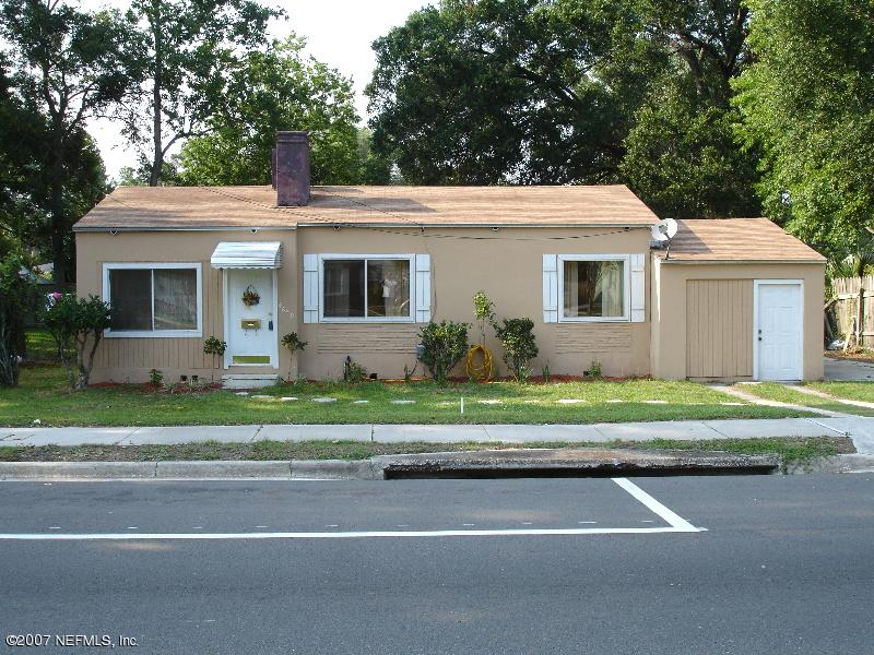4659 Timuquana Road Jacksonville, FL 32210 - Photo 1 of 5 Front