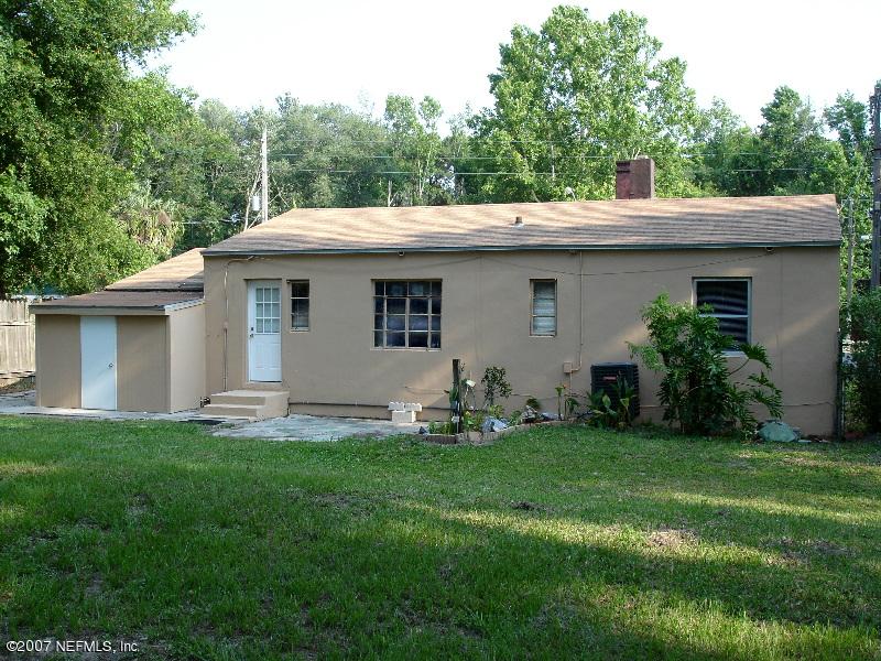 4659 Timuquana Road Jacksonville, FL 32210 - Photo 5 of 5 Back view