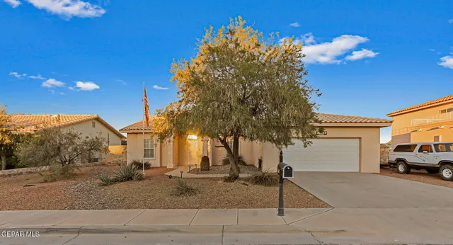 $349,900 | 216 Dream Spirit Drive, Santa Teresa, NM 88008