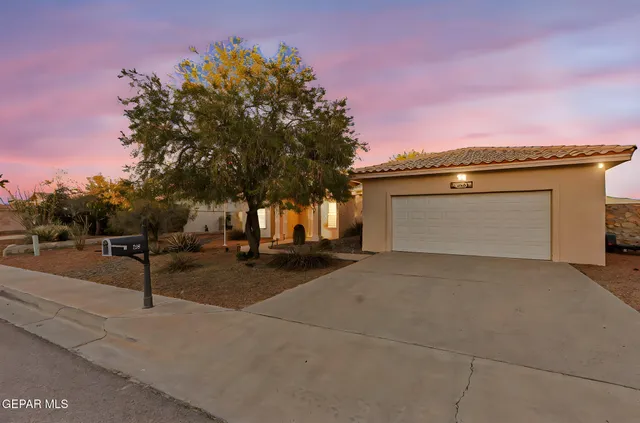 $349,900 | 216 Dream Spirit Drive, Santa Teresa, NM 88008