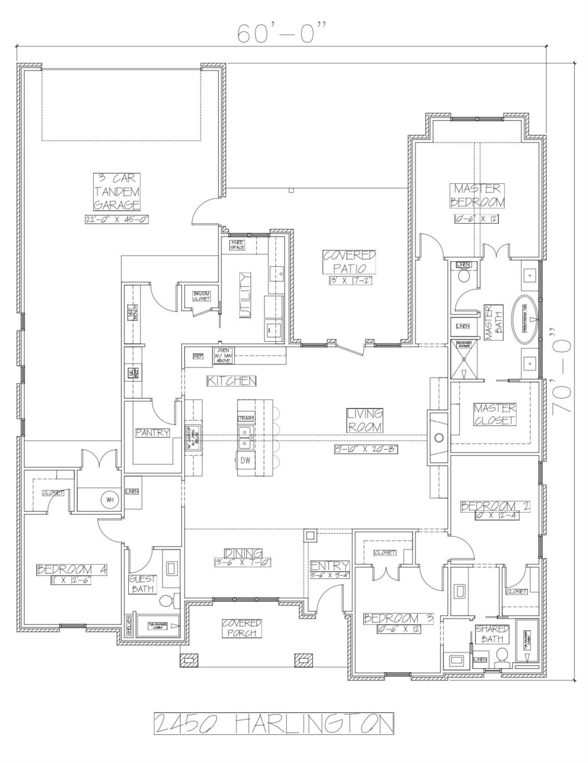 6961 101st Lubbock, TX 79424 - Photo 2 of 10 unknown