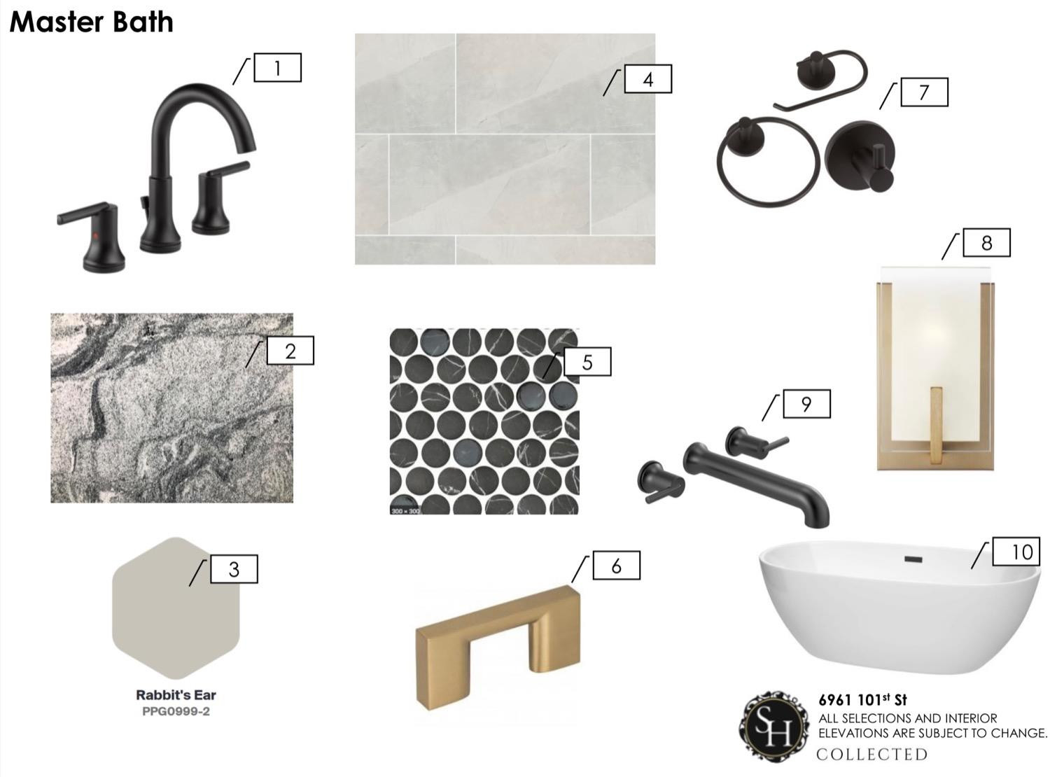 6961 101st Lubbock, TX 79424 - Photo 7 of 10 a picture of a bathroom with a sink