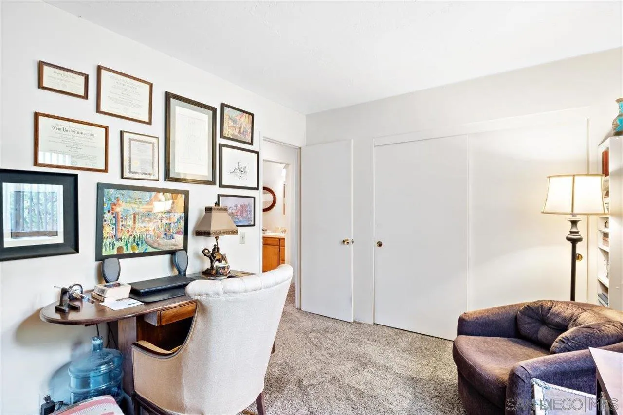 808 Pine Cone Drive Julian, CA 92036 - Photo 20 of 23 a living room with furniture and a window