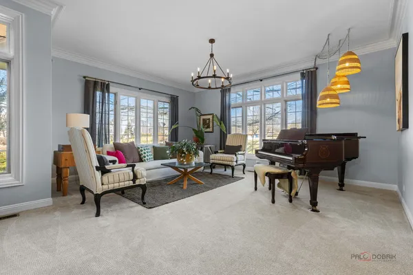 $1,499,000 | 5443 Belmont Court, Libertyville, IL 60048