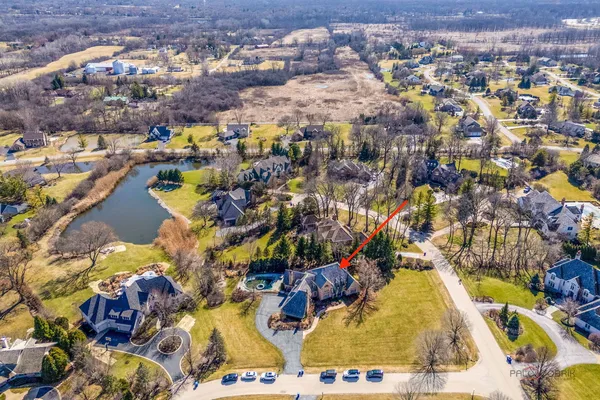 $1,499,000 | 5443 Belmont Court, Libertyville, IL 60048