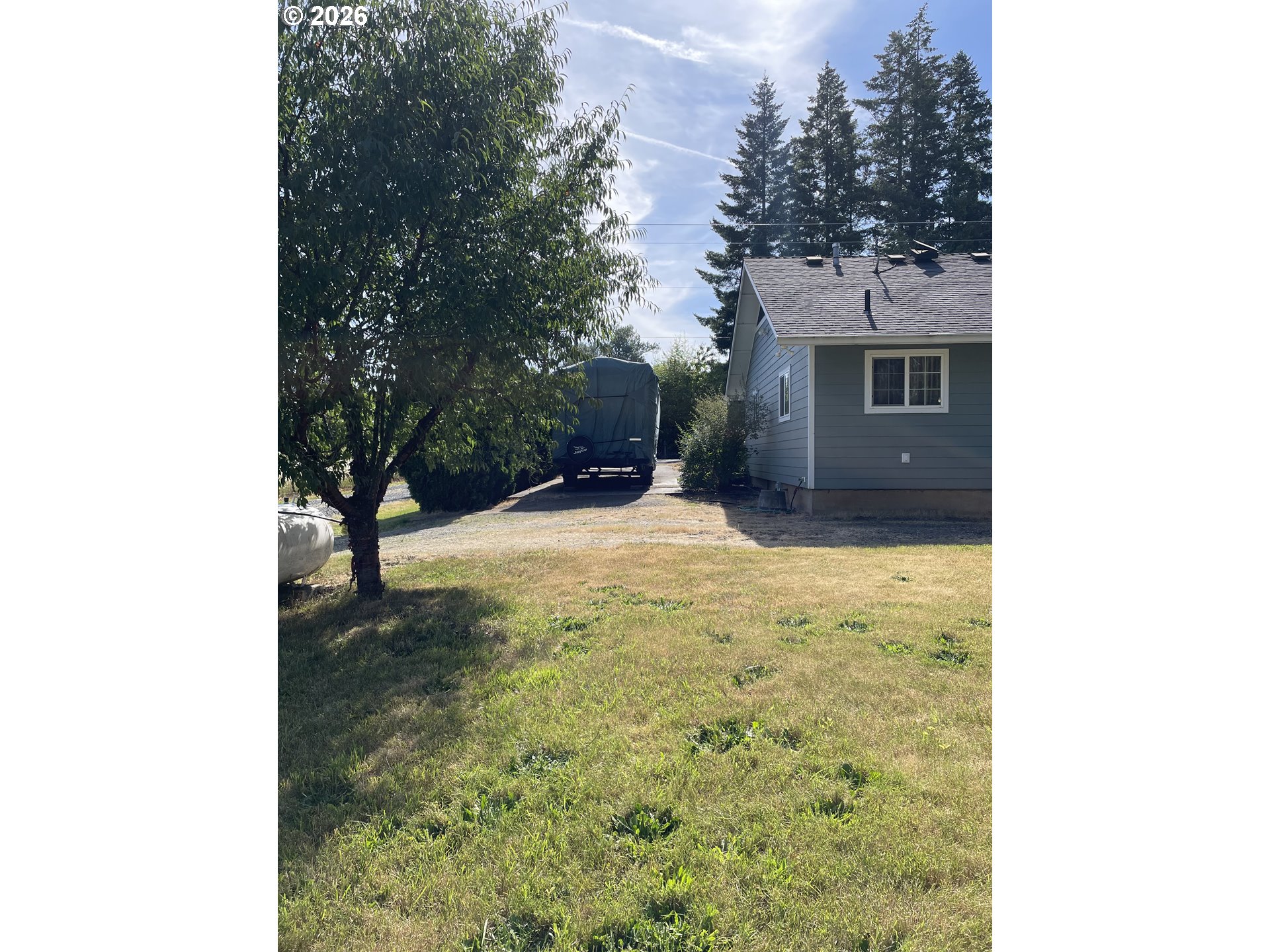 31601 Southeast Lawrence Road Estacada, OR 97023 - Photo 31 of 37 Yard