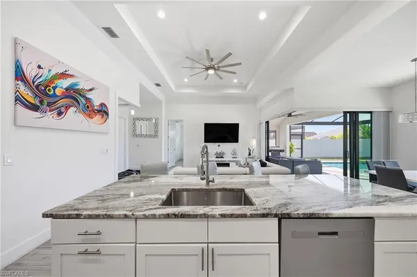 $3,800 | 1214 Southwest 29th Terrace, Cape Coral, FL 33914