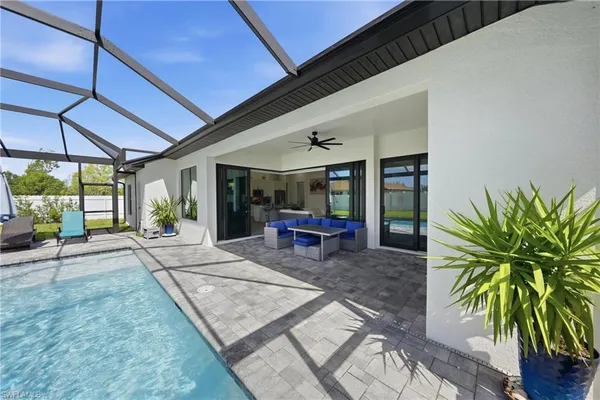 $3,800 | 1214 Southwest 29th Terrace, Cape Coral, FL 33914