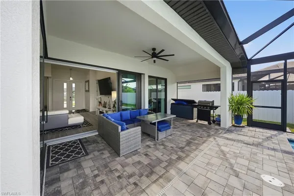 $3,800 | 1214 Southwest 29th Terrace, Cape Coral, FL 33914