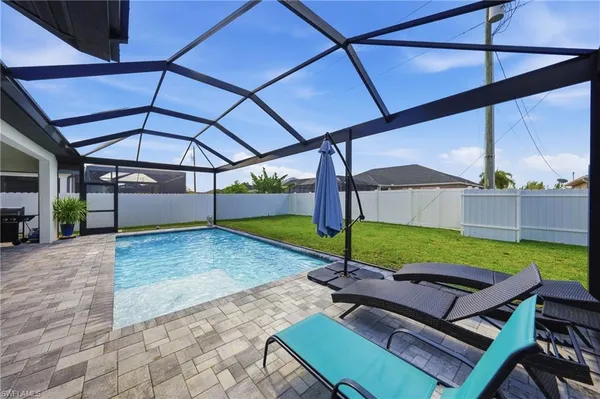 $3,800 | 1214 Southwest 29th Terrace, Cape Coral, FL 33914