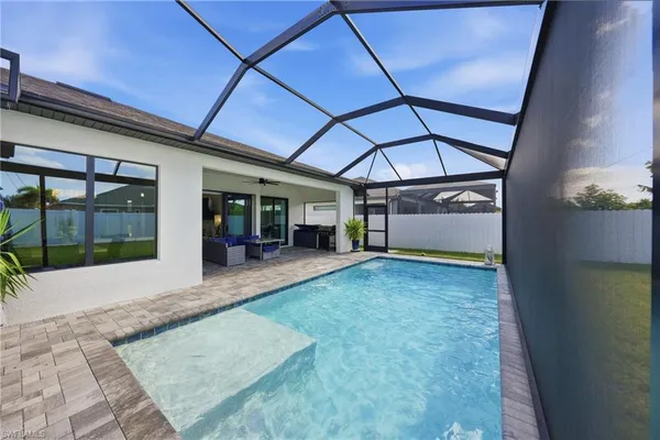 $3,800 | 1214 Southwest 29th Terrace, Cape Coral, FL 33914