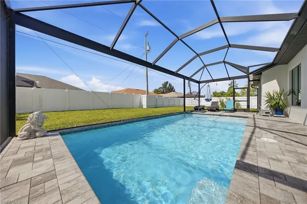 $3,800 | 1214 Southwest 29th Terrace, Cape Coral, FL 33914