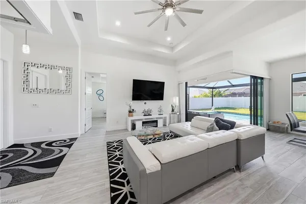 $3,800 | 1214 Southwest 29th Terrace, Cape Coral, FL 33914