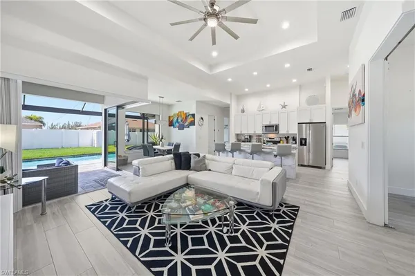 $3,800 | 1214 Southwest 29th Terrace, Cape Coral, FL 33914