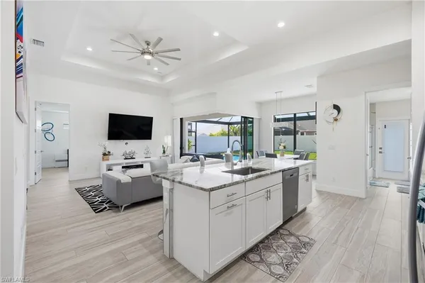 $3,800 | 1214 Southwest 29th Terrace, Cape Coral, FL 33914