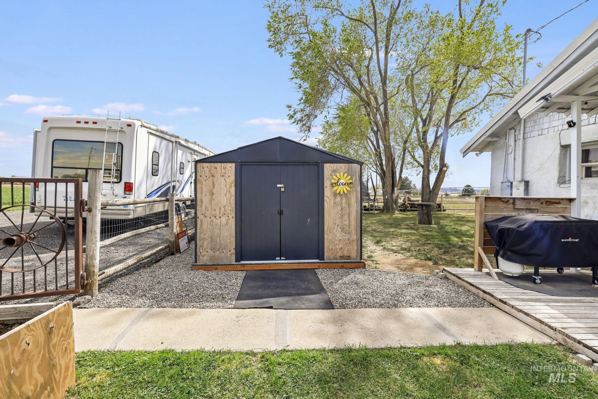 88 South 400 Road West Jerome, ID 83338 - Photo 30 of 31 View of shed