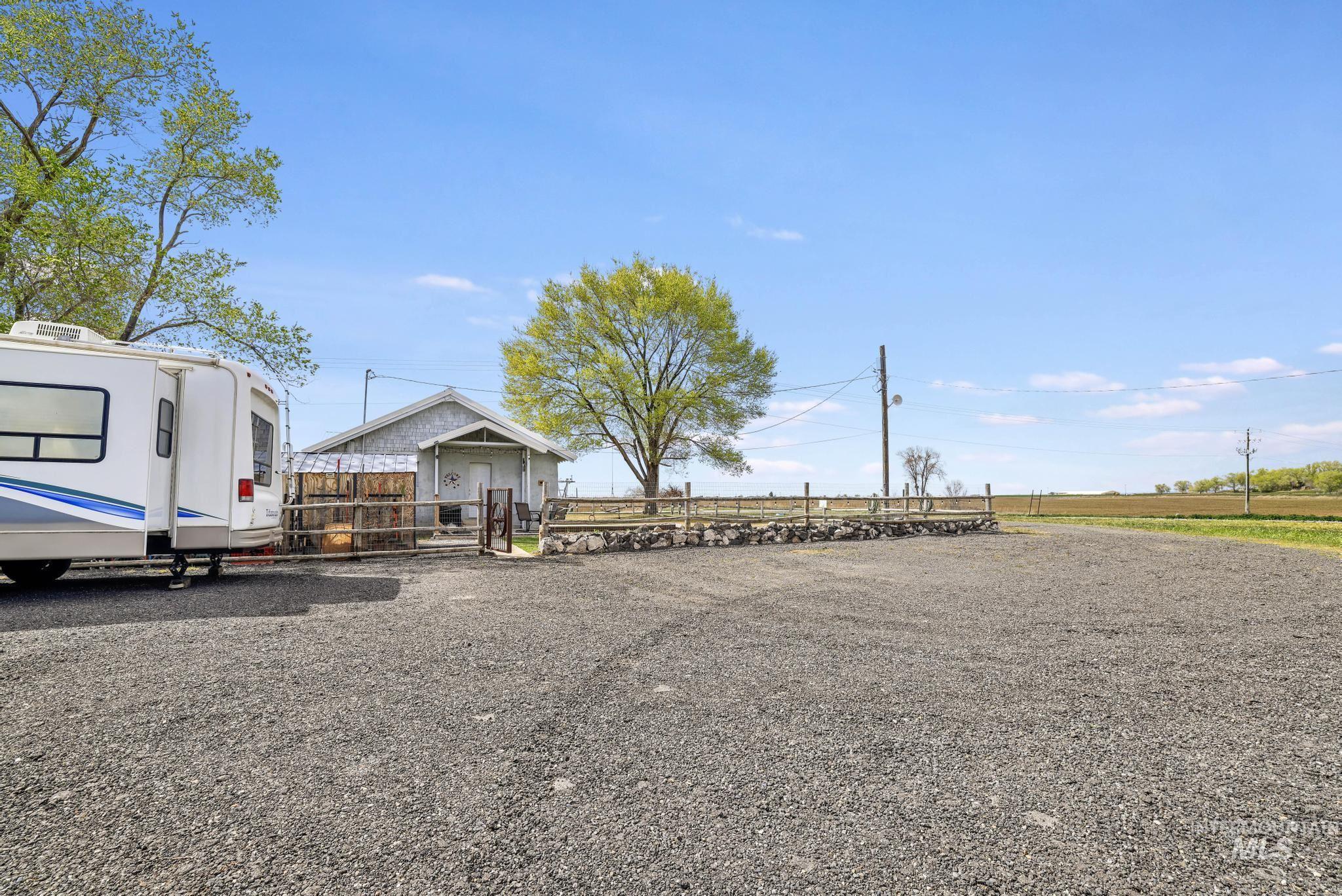 88 South 400 Road West Jerome, ID 83338 - Photo 31 of 31 View of yard