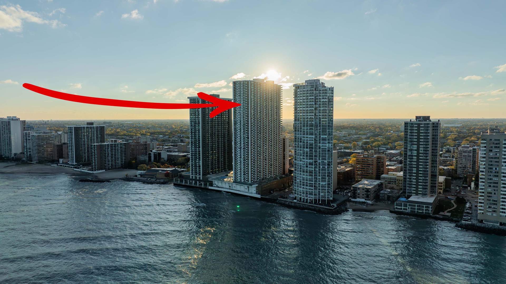 6033 North Sheridan Road, Unit 18AB Chicago, IL 60660 - Photo 2 of 56