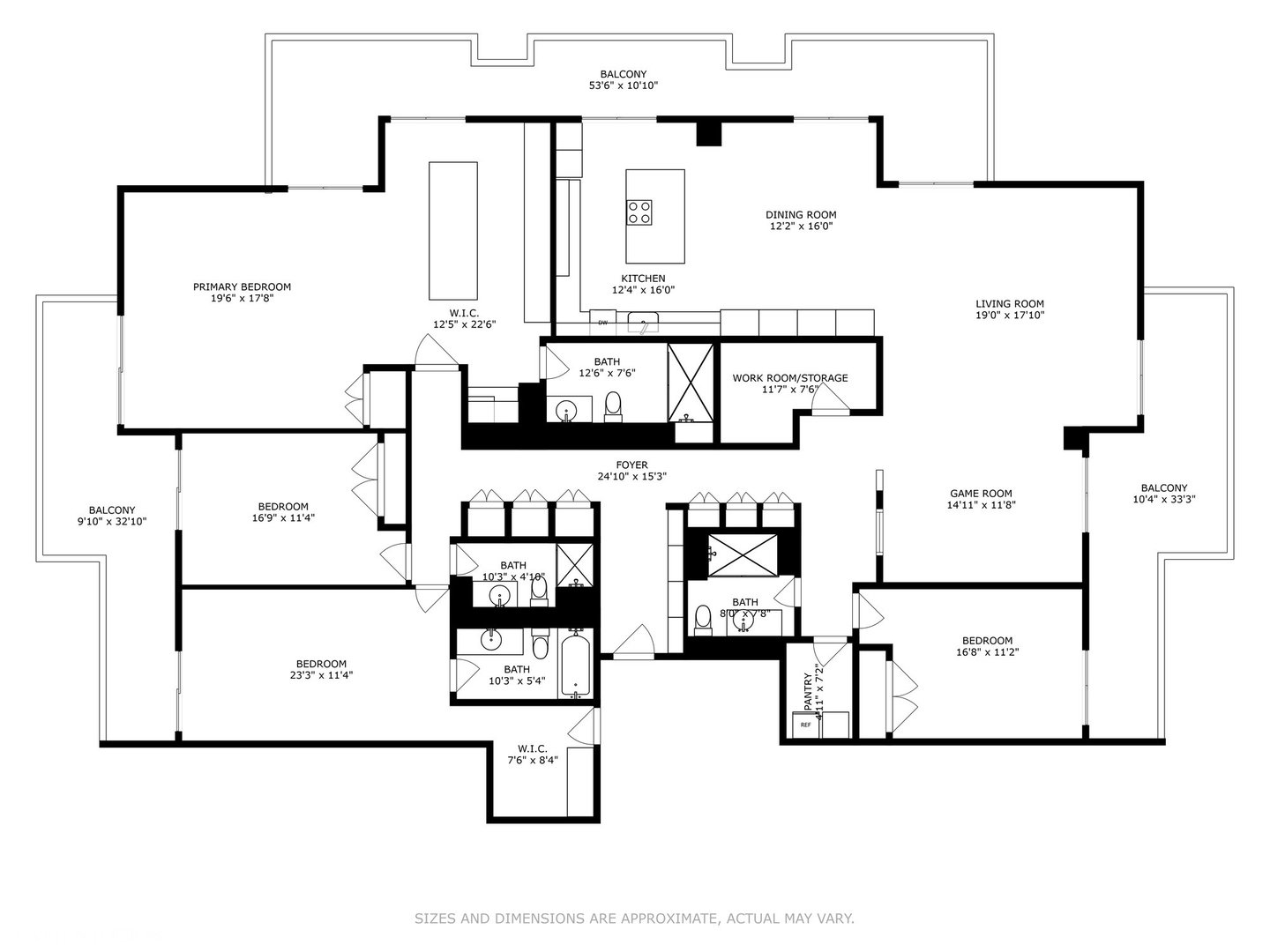 6033 North Sheridan Road, Unit 18AB Chicago, IL 60660 - Photo 56 of 56