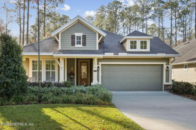 $847,600 | 182 Beartooth Trail, Ponte Vedra, FL 32081