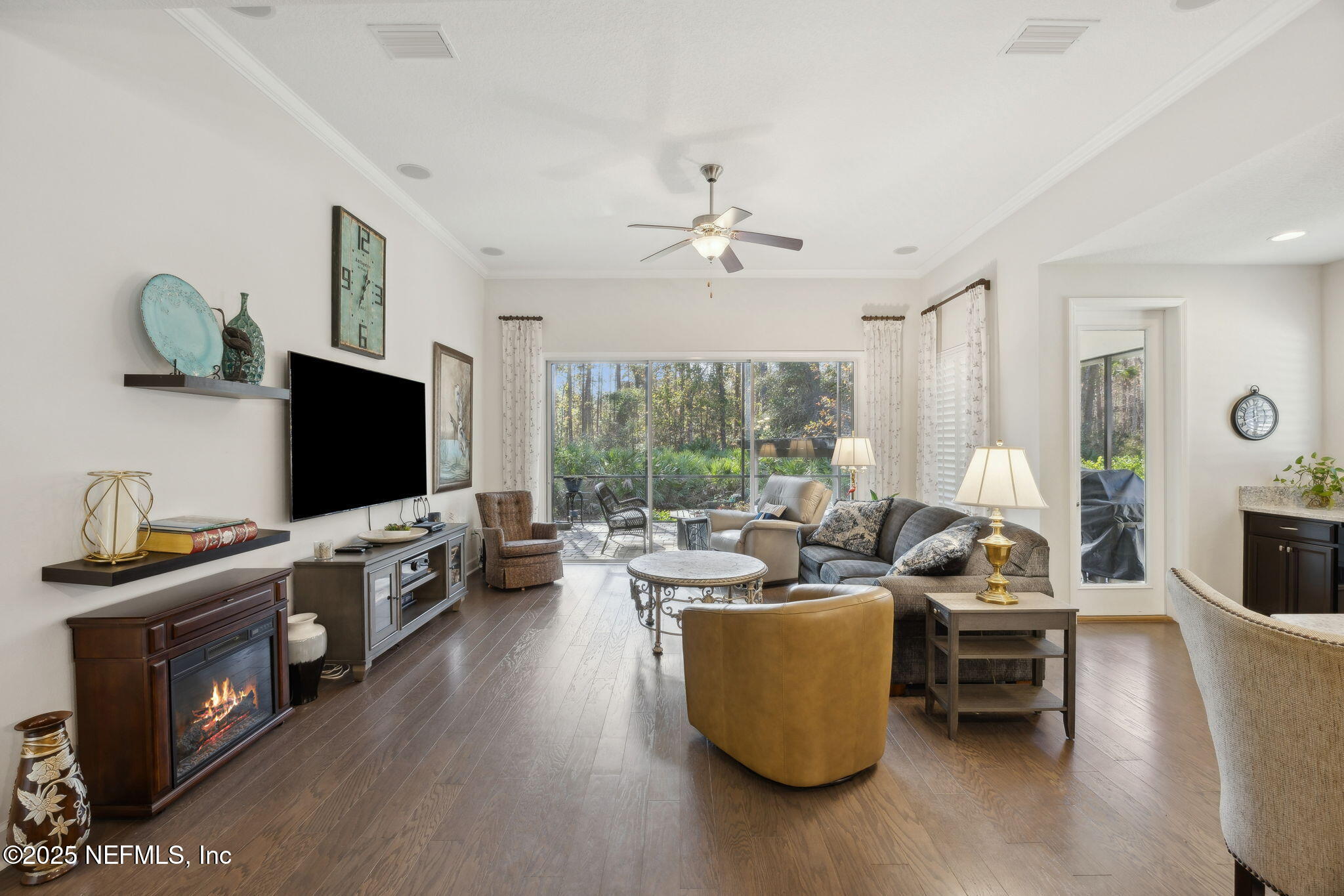 182 Beartooth Trail Ponte Vedra, FL 32081 - Photo 12 of 93 living room