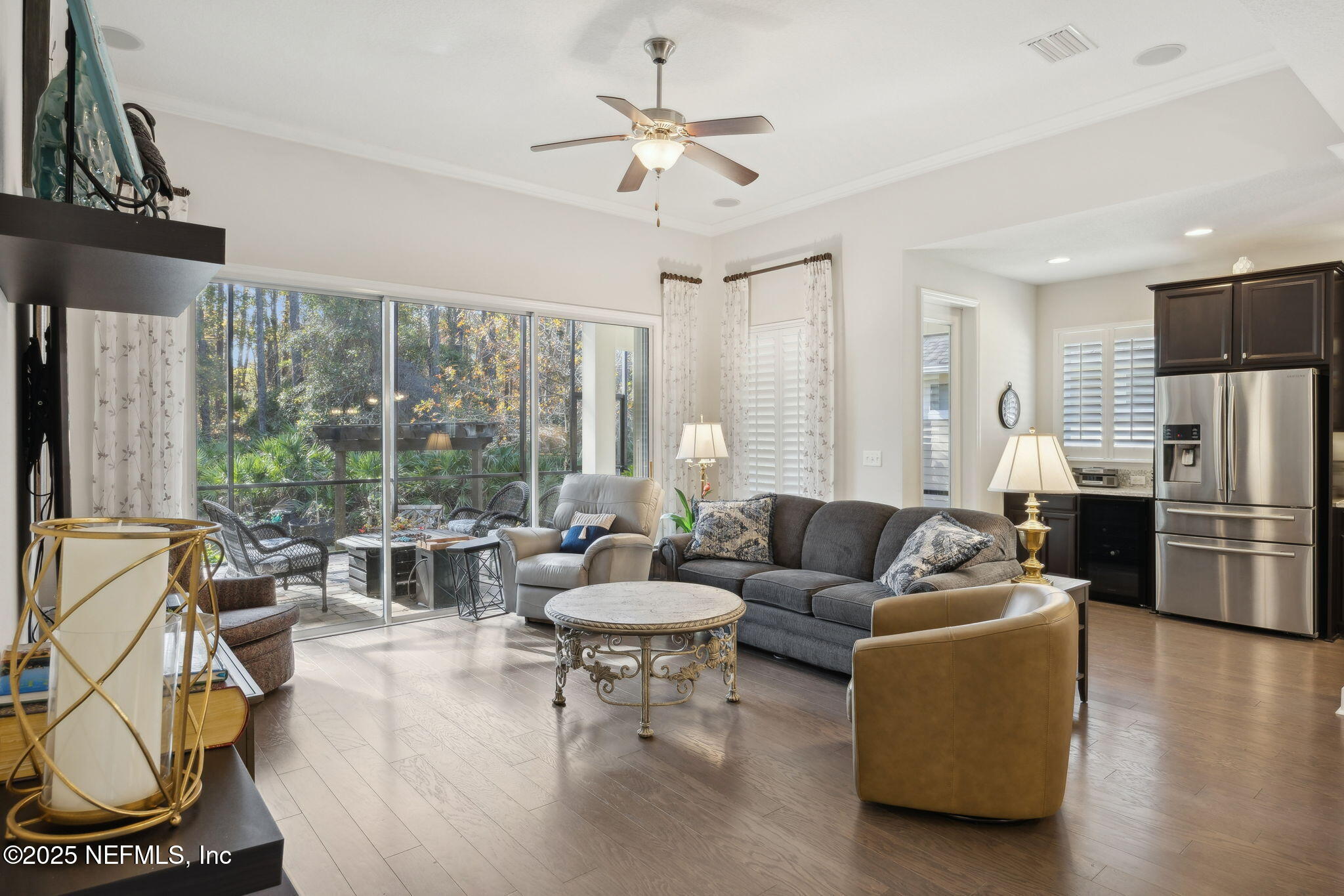 182 Beartooth Trail Ponte Vedra, FL 32081 - Photo 13 of 93 living room