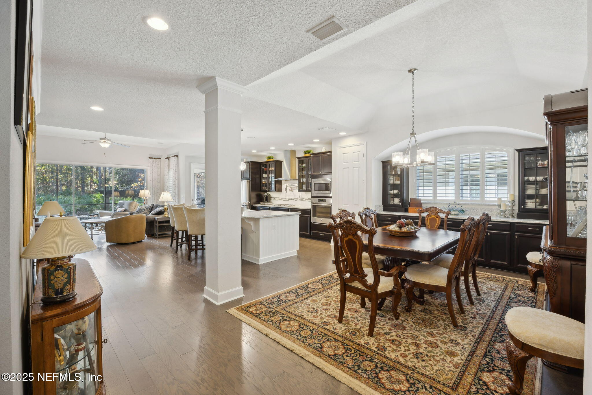 182 Beartooth Trail Ponte Vedra, FL 32081 - Photo 15 of 93 dining room
