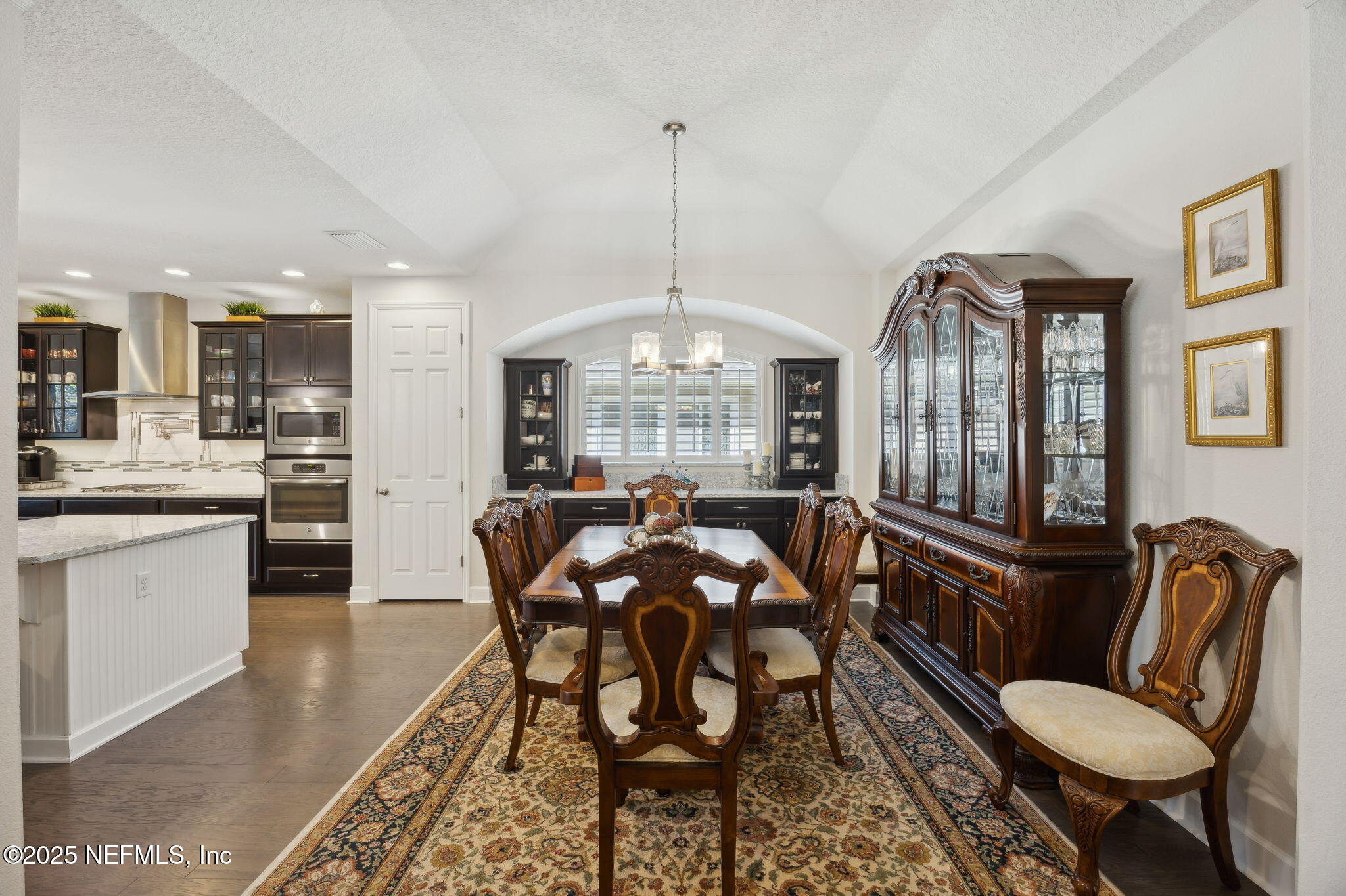 182 Beartooth Trail Ponte Vedra, FL 32081 - Photo 16 of 93 dining room