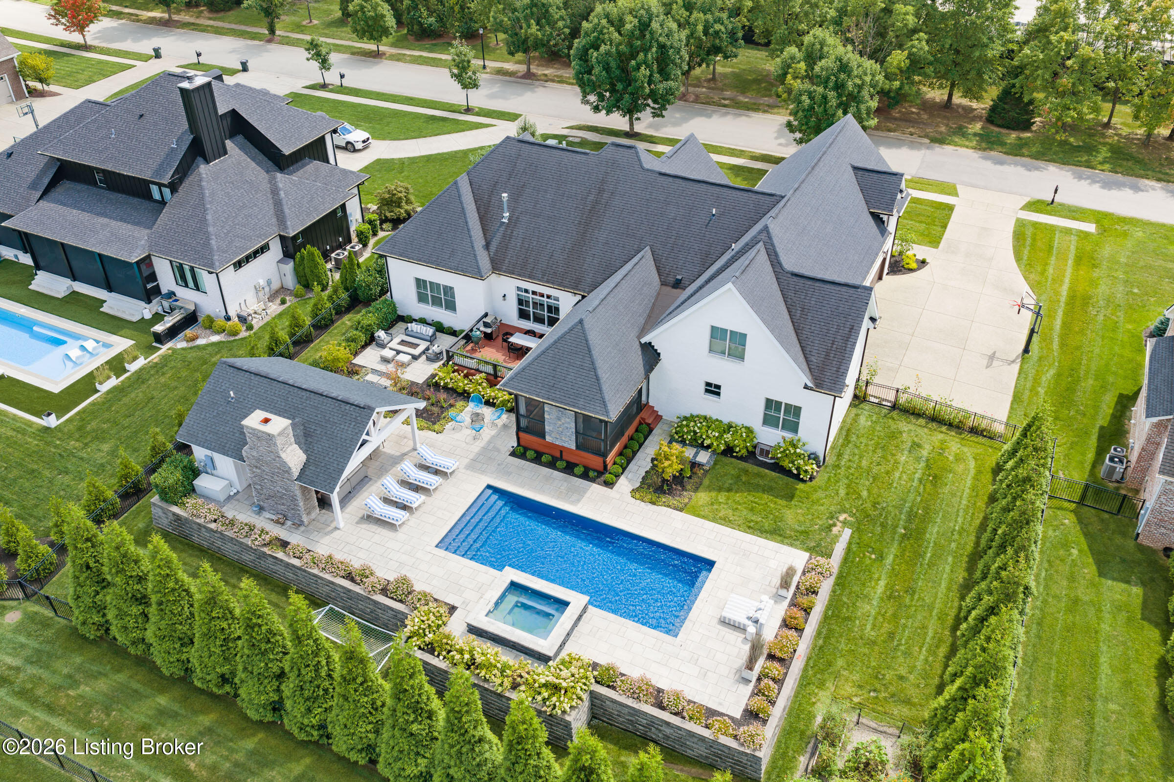 4945 Spring Farm Road Prospect, KY 40059 - Photo 86 of 91 Spring Farm_Exteriors_and_Twilights-2