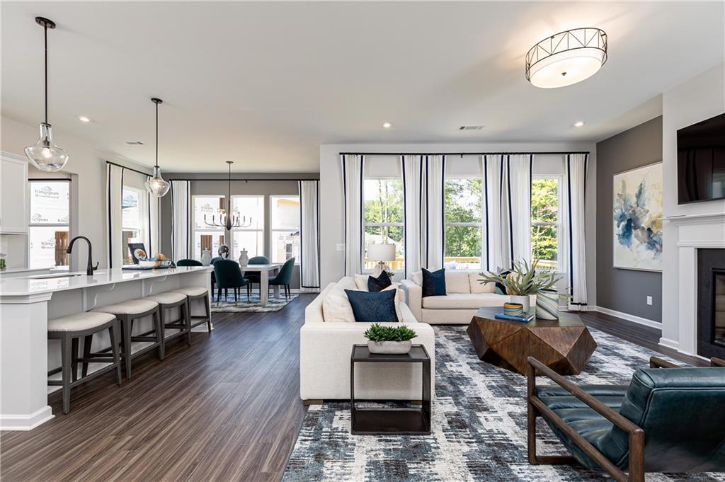 736 Coventry Cv Way Acworth, GA 30102 - Photo 11 of 83