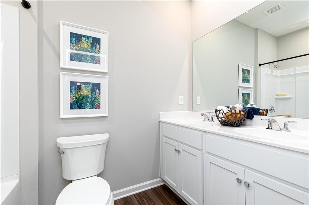 736 Coventry Cv Way Acworth, GA 30102 - Photo 35 of 83