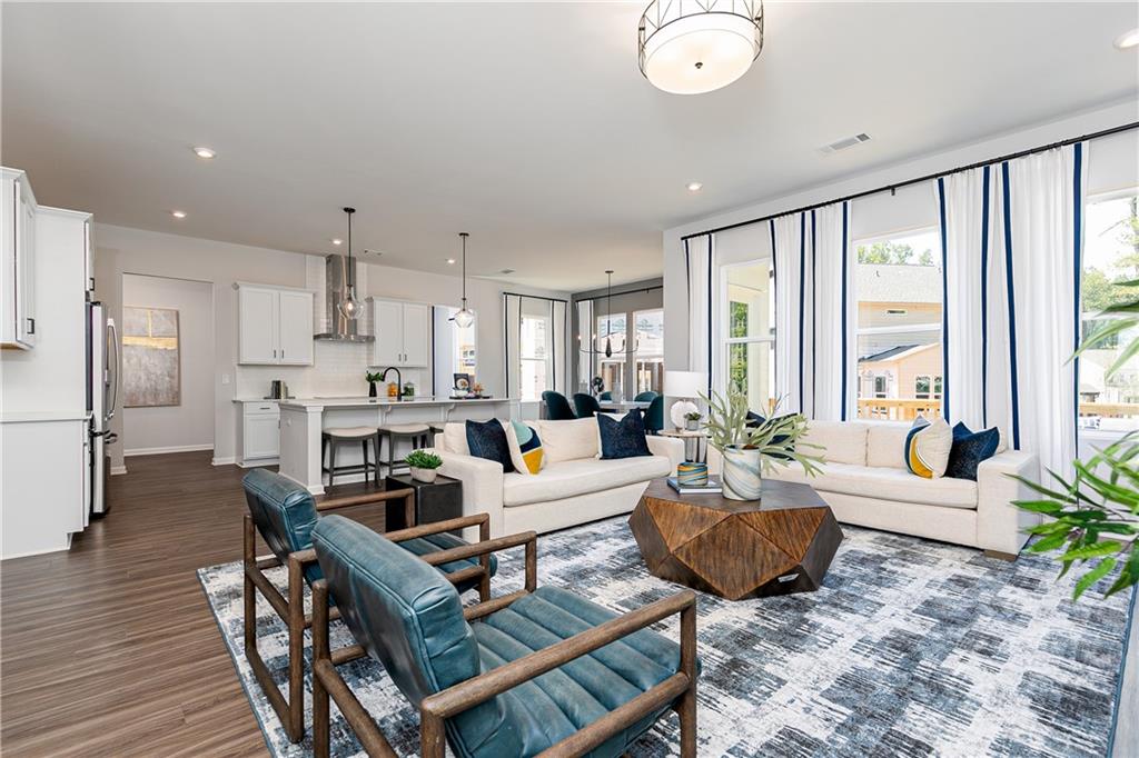 736 Coventry Cv Way Acworth, GA 30102 - Photo 5 of 83