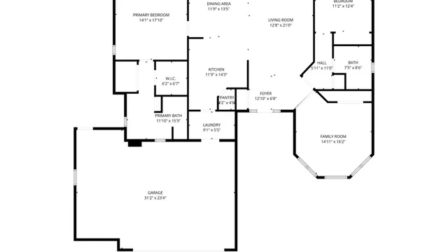 $479,668 | 668 Silver Plume Drive, Fruita, CO 81521