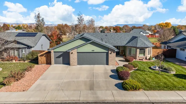 $479,668 | 668 Silver Plume Drive, Fruita, CO 81521