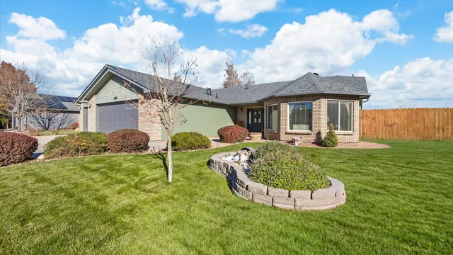 $479,668 | 668 Silver Plume Drive, Fruita, CO 81521