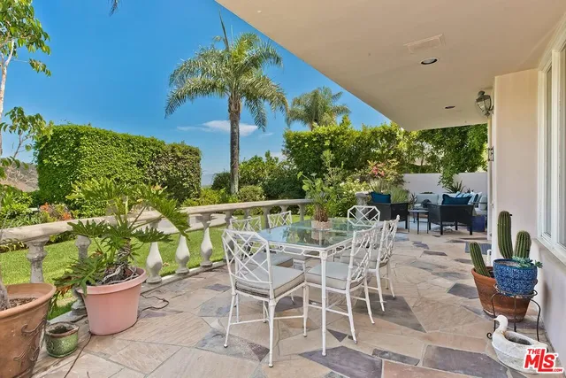 $3,595,000 | 12683 Promontory Road, Los Angeles, CA 90049