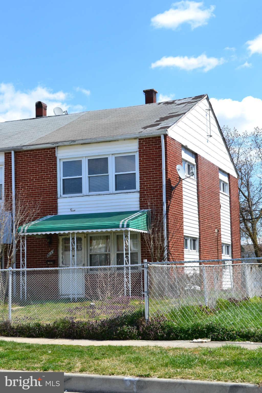 2055 Larkhall Road Baltimore, MD 21222 - Photo 1 of 12 Exterior (Front)