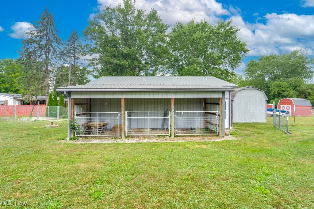 3362 Sunnybrook Road Kent, OH 44240 - Photo 39 of 50 View of outdoor structure with an exterior structure