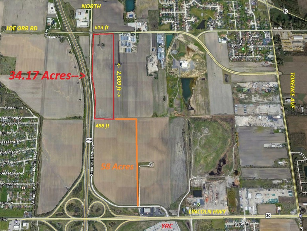 1750 East Joe Orr Road Ford Heights, IL 60411 - Photo 2 of 3 a bathroom with a shower