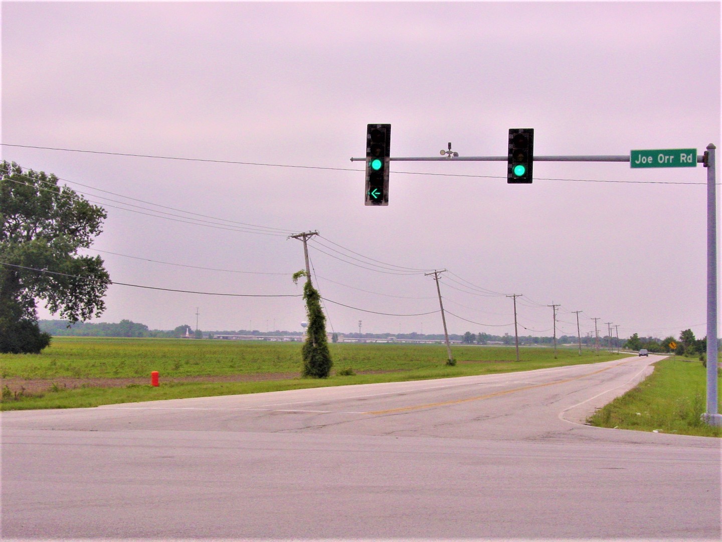 1750 East Joe Orr Road Ford Heights, IL 60411 - Photo 3 of 3 a view of a street