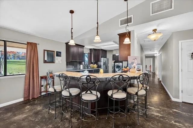 a bed room with a bed and a window