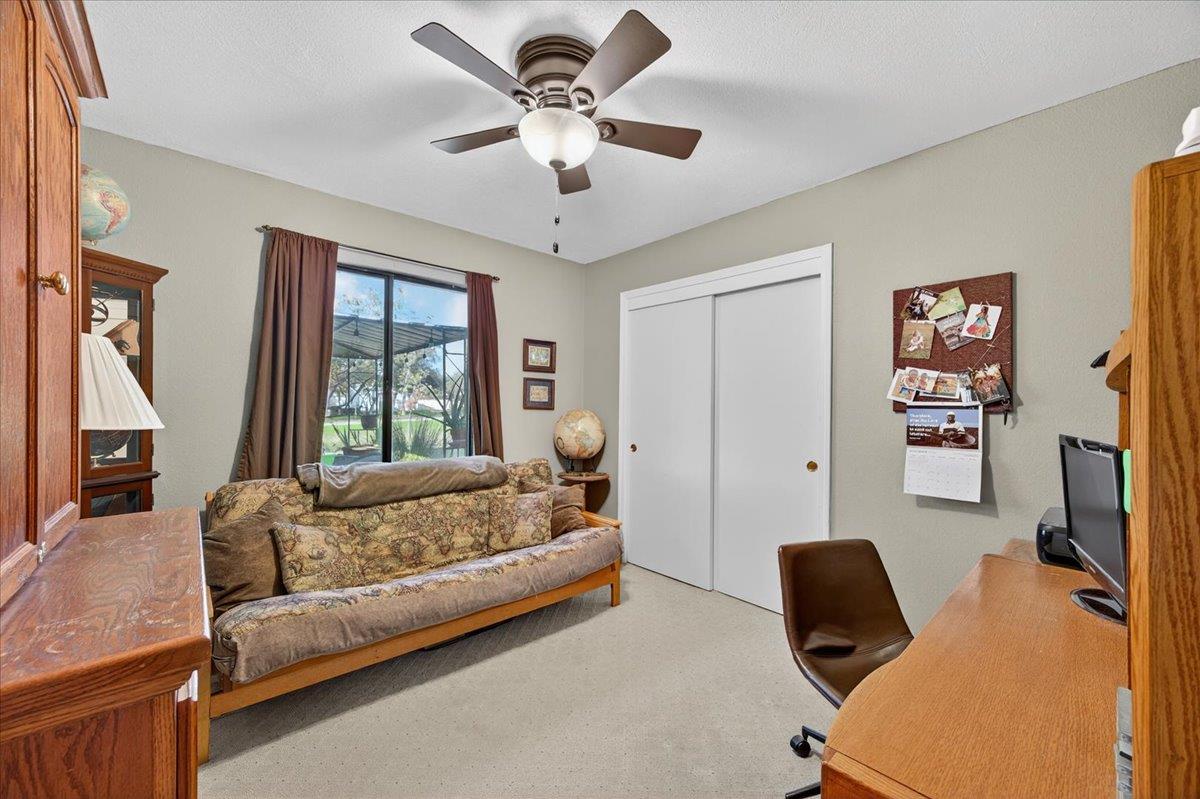35102 Quail Oak Road Auberry, CA 93602 - Photo 23 of 61 a living room with furniture and a large window