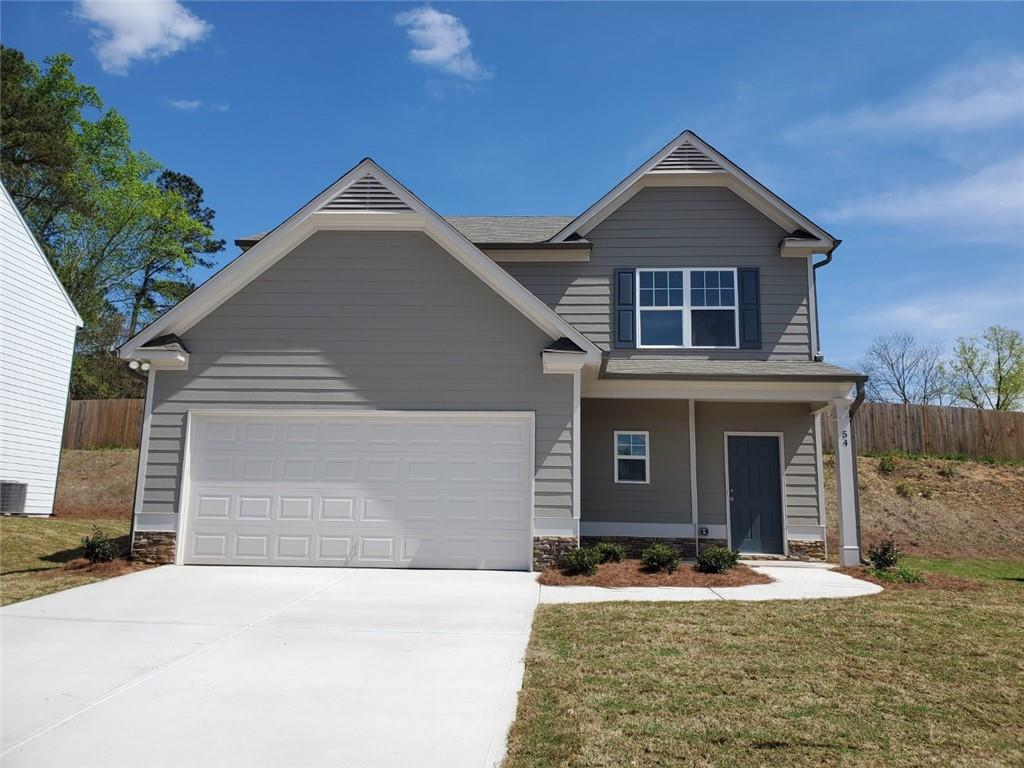 553 Edgemore Road Canton, GA 30114 - Photo 1 of 1 Gallery Image 1