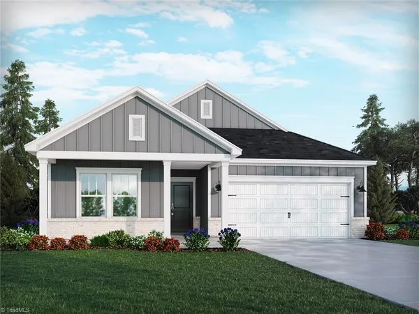 $319,630 | 2415 Maxton Drive, Salisbury, NC 28144