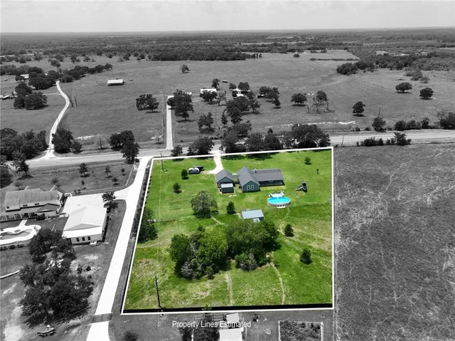 $600,000 | 20874 Farm To Market 244, Iola, TX 77861