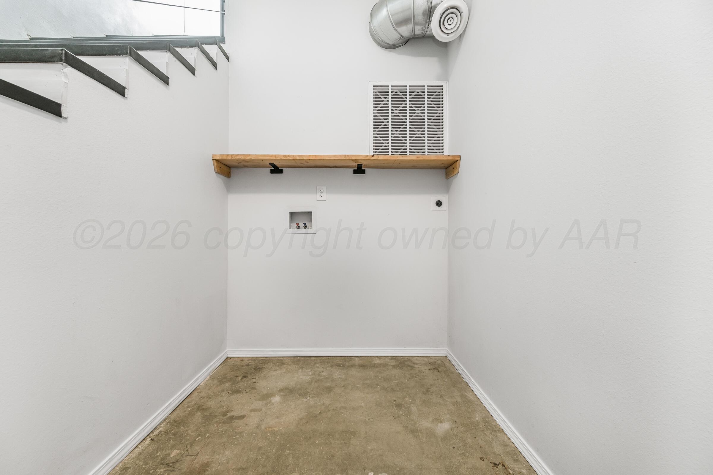 910 8th Avenue Canyon, TX 79015 - Photo 10 of 22 a view of storage area
