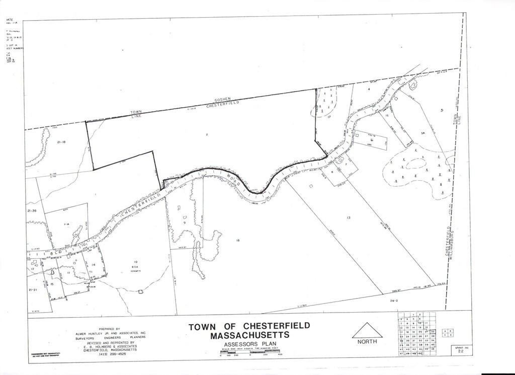 -l:2 Old Chesterfield Road Chesterfield, MA 01012 - Photo 6 of 6 Gallery Image 6